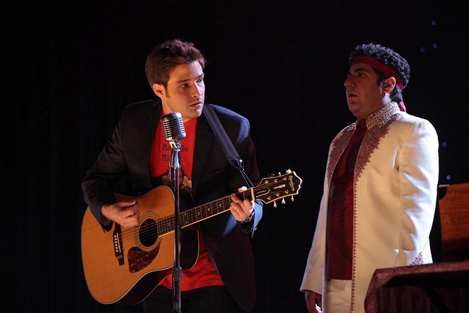 Outsourced - A Sitar Is Born - Do filme - Ben Rappaport, Parvesh Cheena