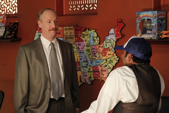 Outsourced - Guess Who's Coming to Delhi - Film - Matt Walsh