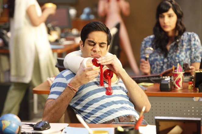 Outsourced - Mama Sutra - Film - Sacha Dhawan