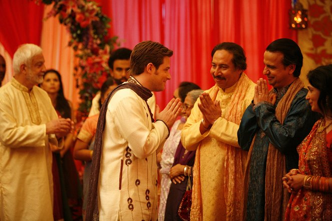 Outsourced - Rajiv Ties the Baraat: Part 1 - Do filme - Ben Rappaport