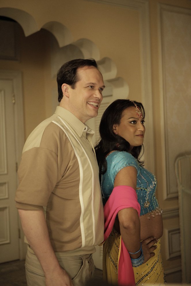 Outsourced - Rajiv Ties the Baraat: Part 1 - Film - Diedrich Bader