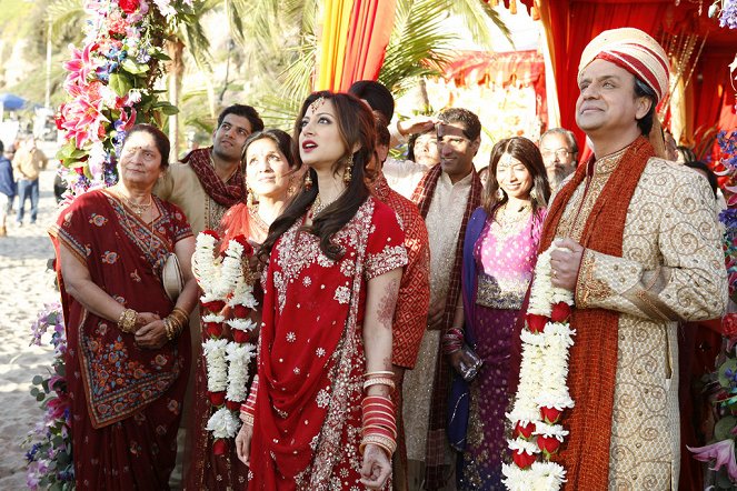 Outsourced - Rajiv Ties the Baraat: Part 2 - Photos