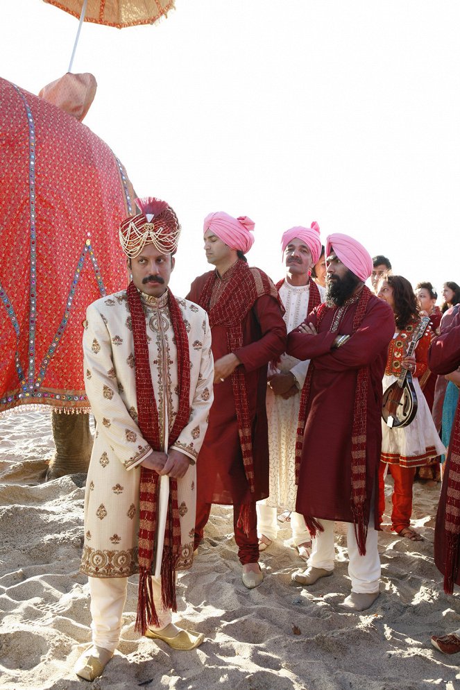 Outsourced - Rajiv Ties the Baraat: Part 2 - Photos