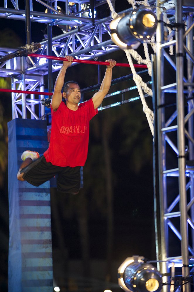 American Ninja Warrior - Do filme