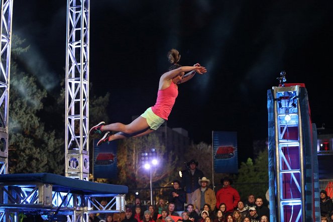 American Ninja Warrior - De la película