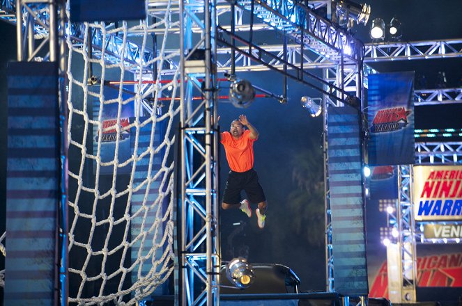 American Ninja Warrior - Do filme