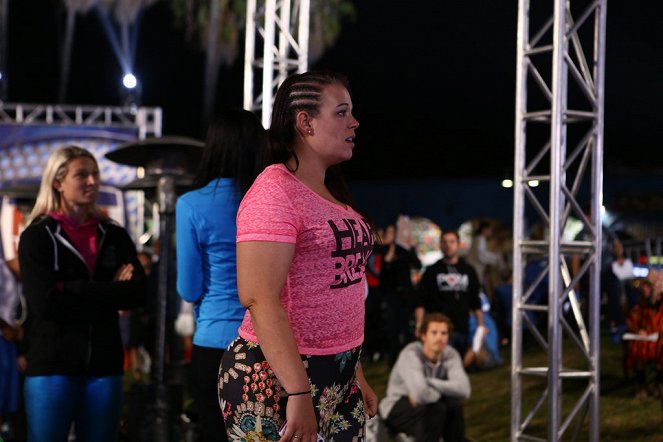 American Ninja Warrior - Forgatási fotók