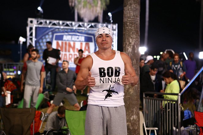 American Ninja Warrior - De filmagens