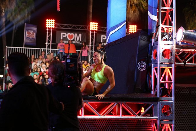 American Ninja Warrior - De filmagens