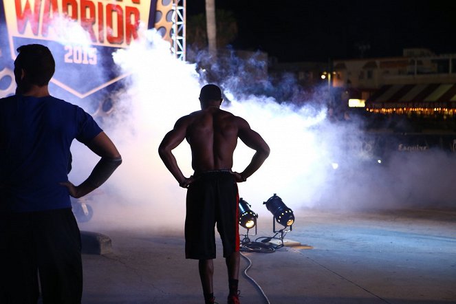 American Ninja Warrior - De filmagens