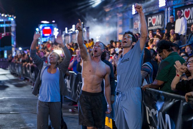 American Ninja Warrior - Making of