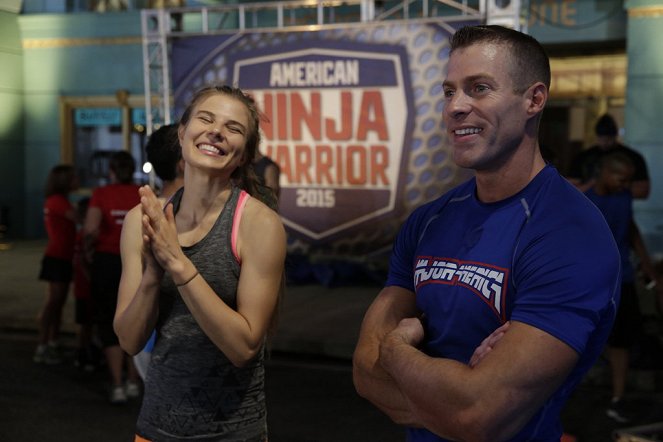 American Ninja Warrior - Making of