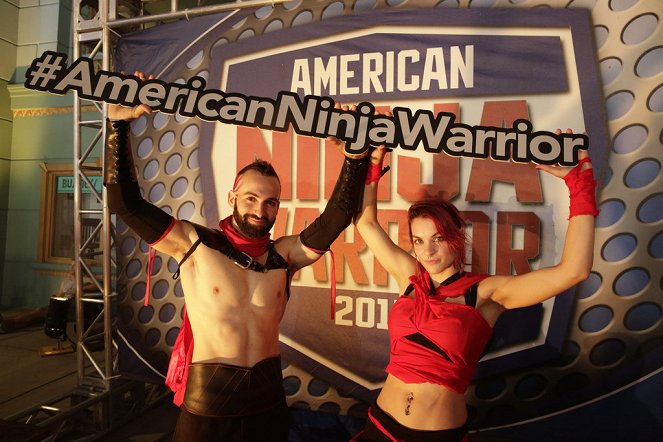 American Ninja Warrior - Making of