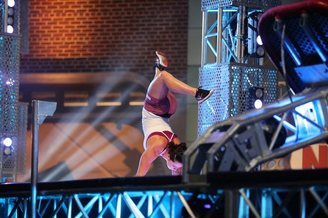 American Ninja Warrior - Making of