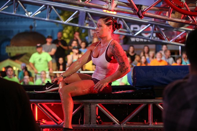 American Ninja Warrior - Del rodaje