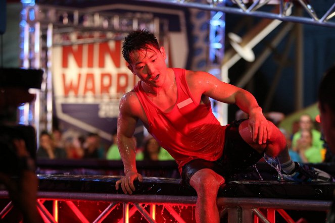 American Ninja Warrior - Del rodaje