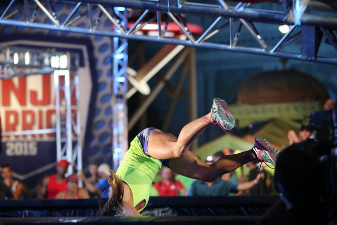 American Ninja Warrior - Del rodaje