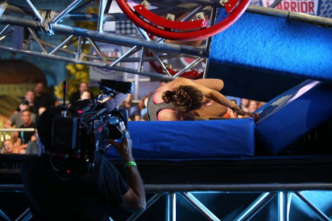 American Ninja Warrior - Making of