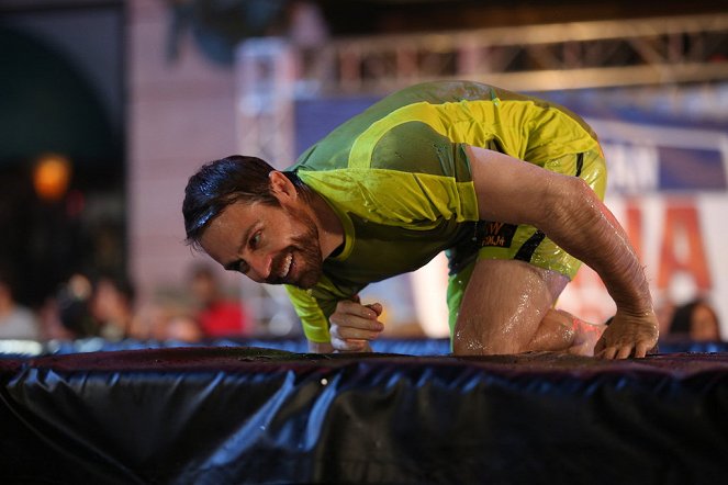 American Ninja Warrior - Del rodaje