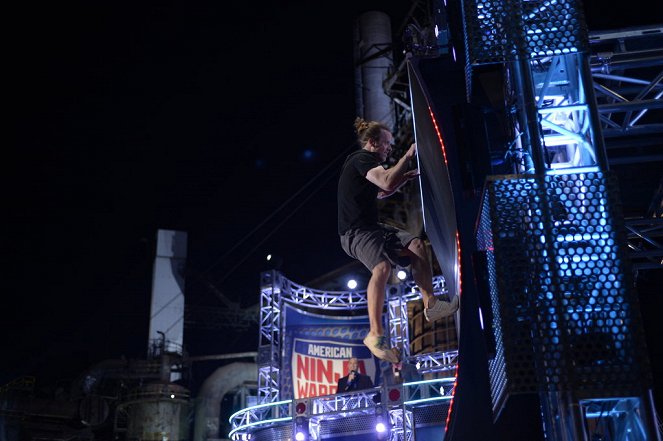 American Ninja Warrior - Forgatási fotók