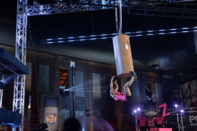 American Ninja Warrior - Forgatási fotók