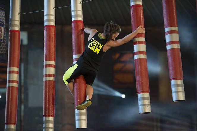 American Ninja Warrior - Del rodaje