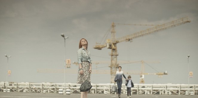 Vtoroje dychanije - Film - Kseniya Surkova