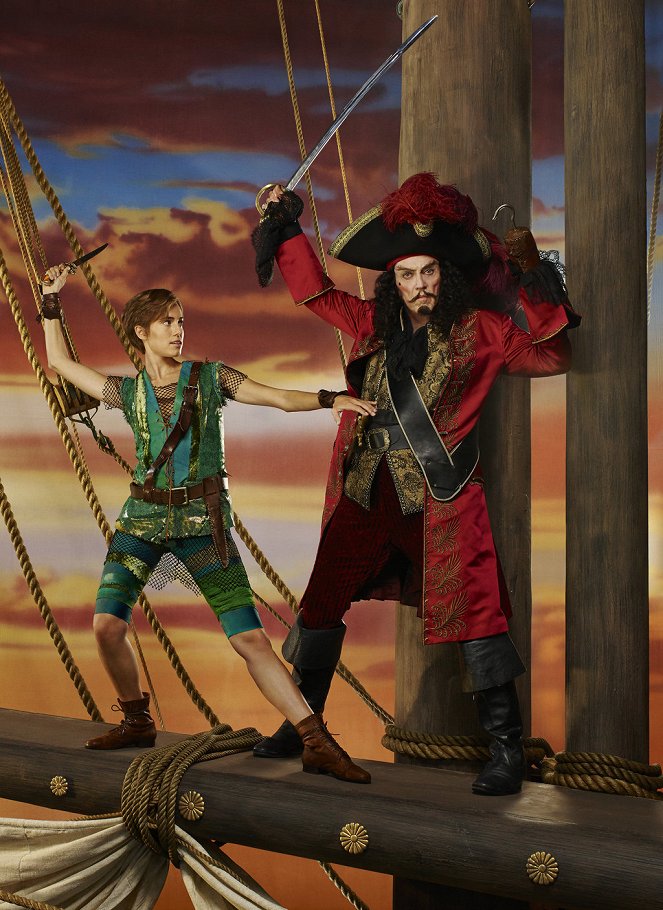 Peter Pan Live! - Promoción