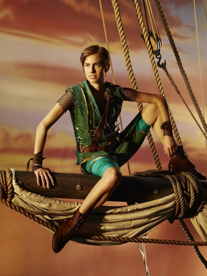 Peter Pan Live! - Werbefoto