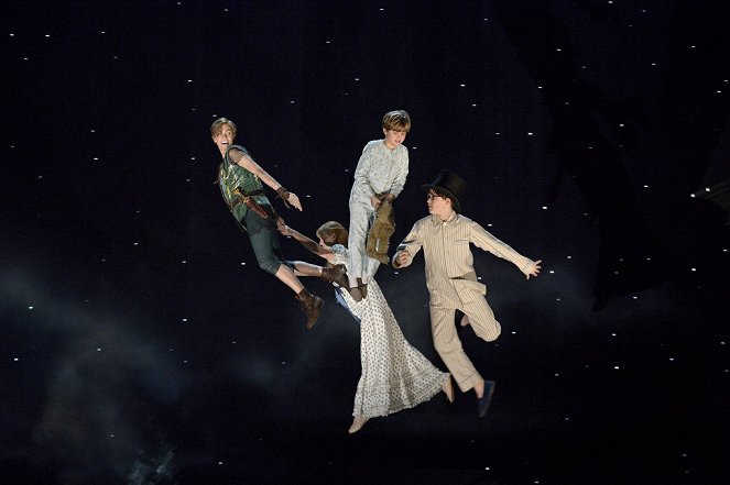 Peter Pan Live! - Photos