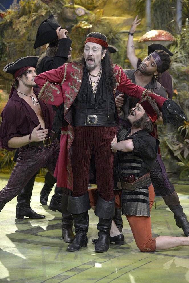 Peter Pan Live! - Do filme