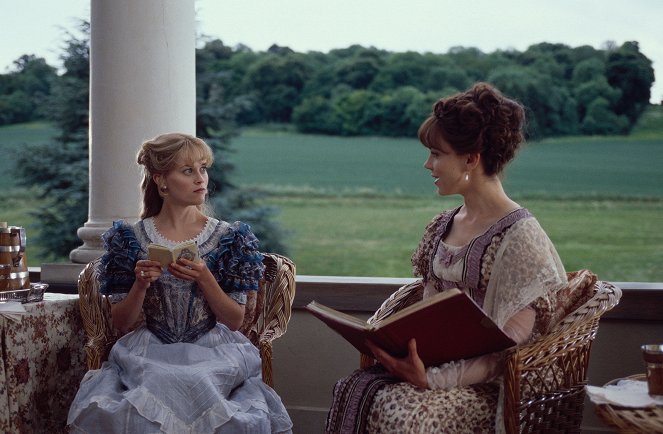 The Importance of Being Earnest - Photos - Reese Witherspoon, Frances O'Connor