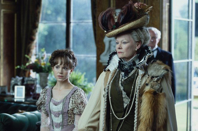 The Importance of Being Earnest - Van film - Frances O'Connor, Judi Dench