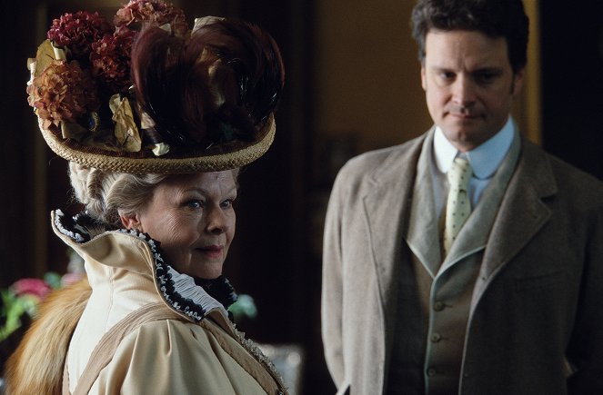 The Importance of Being Earnest - Van film - Judi Dench, Colin Firth