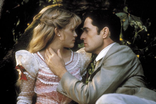 The Importance of Being Earnest - Van film - Reese Witherspoon, Rupert Everett