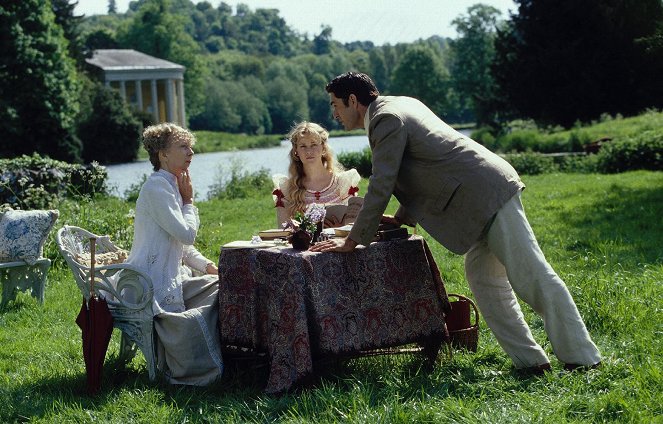 The Importance of Being Earnest - Van film - Reese Witherspoon, Rupert Everett
