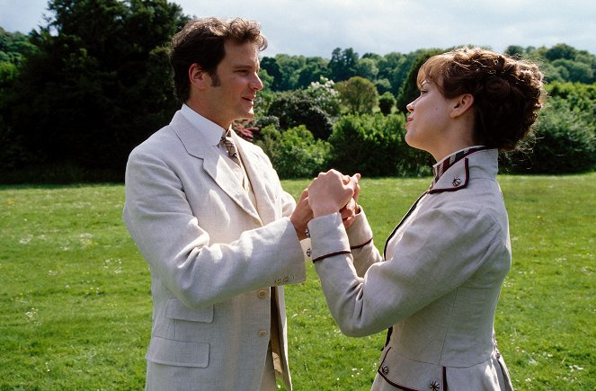 The Importance of Being Earnest - Van film - Colin Firth, Frances O'Connor