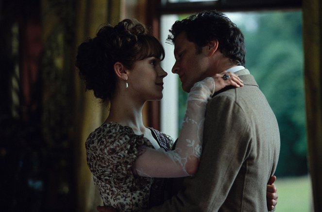 Bunbury, avagy jó, ha szilárd az ember - Filmfotók - Frances O'Connor, Colin Firth