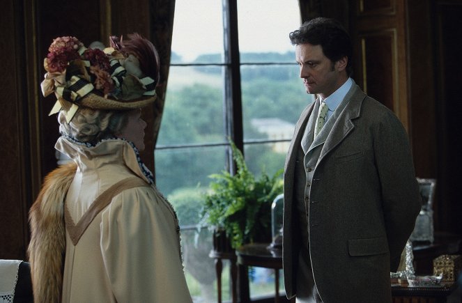 A Importância de Ser Ernesto - Do filme - Judi Dench, Colin Firth