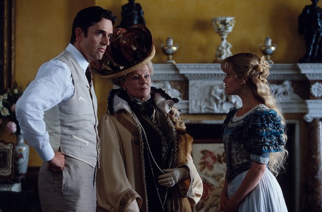 The Importance of Being Earnest - Z filmu - Rupert Everett, Judi Dench, Reese Witherspoon