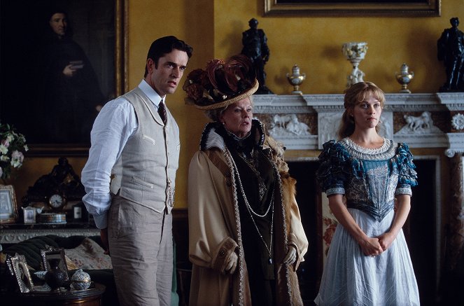 Ernst sein ist alles - Filmfotos - Rupert Everett, Judi Dench, Reese Witherspoon