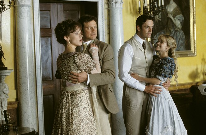 The Importance of Being Earnest - Van film - Frances O'Connor, Colin Firth, Rupert Everett, Reese Witherspoon