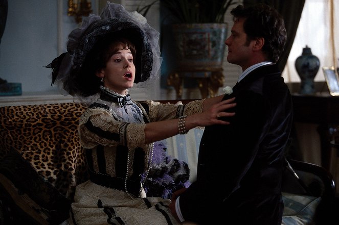 The Importance of Being Earnest - Van film - Frances O'Connor, Colin Firth