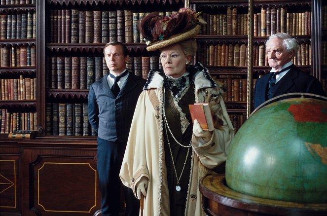 The Importance of Being Earnest - Z filmu - Judi Dench