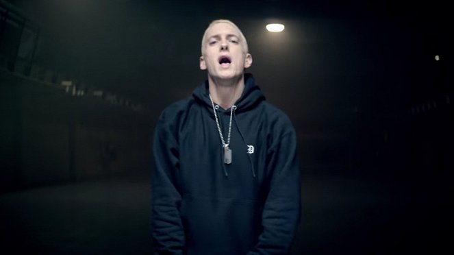 Eminem - Rap God - Van film - Eminem