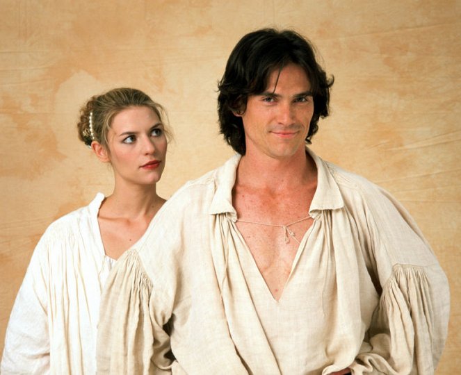Stage Beauty - Promokuvat - Claire Danes, Billy Crudup