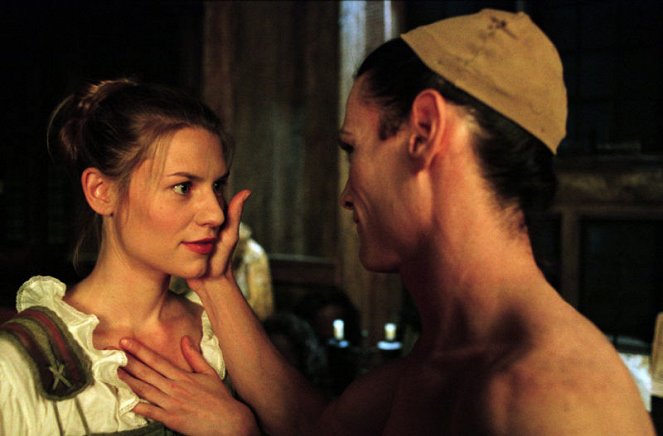 Stage Beauty - Do filme - Claire Danes, Billy Crudup