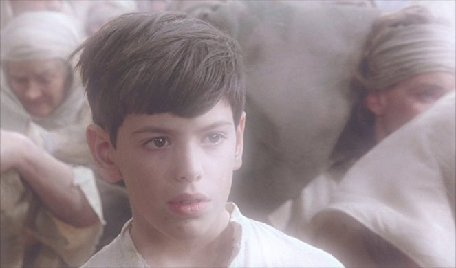 Fanny y Alexander - De la película - Bertil Guve