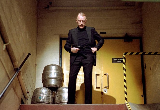 Cerveja Maluca - Do filme - Max von Sydow
