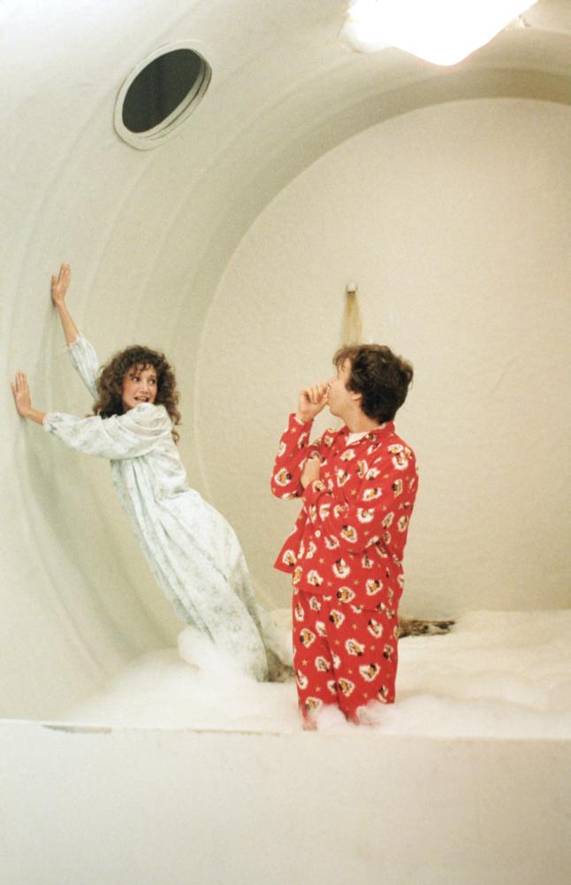 Zwei Superflaschen räumen auf - Filmfotos - Lynne Griffin, Rick Moranis